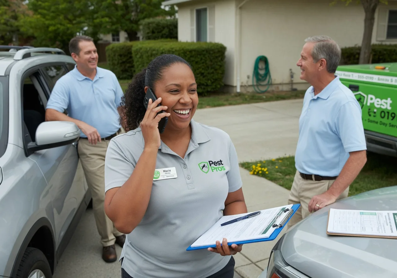 Pest Control Wingina, VA FAQs